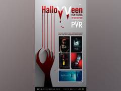 
      
      Celebrate Halloween with exclusive screening of horror films...
      
      