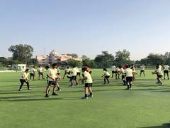 
      
      AHF to organise another set of online workshops for Hockey...
      
      