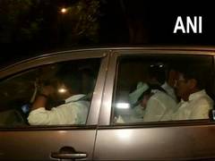 
      
      Lokhit Party leader meets Nadda as BJP falls short of seats...
      
      