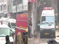 
      
      Delhi: 32 people dead after fire breaks out in factory in...
      
      