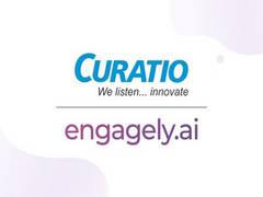 
      
      For the first time in Healthcare, Curatio Healthcare launches...
      
      