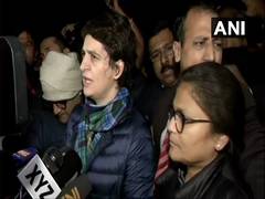 
      
      Police action over student protest attack on soul of India:...
      
      
