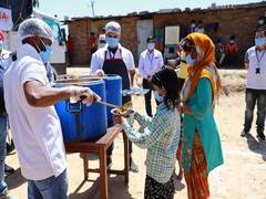 
      
      Chandigarh University distributes food to neighbouring...
      
      