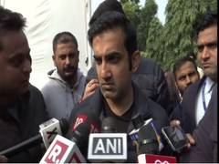 
      
      Shows reality of Pakistan: Gambhir on Danish Kaneria row
      
      