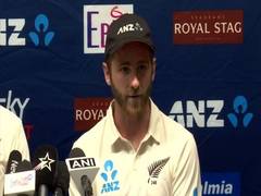 
      
      Pleased to see perfect execution from bowlers, says Kane...
      
      