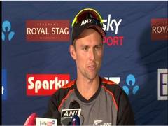 
      
      India is number one side for a reason: Trent Boult
      
      