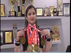 
      
      Roma Shah bags 4 medals in World Raw Powerlifting Championships
      
      