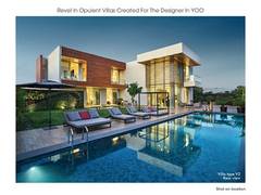 
      
      India's 1st &amp; only ready-to-move-in YOO Villas Enclave...
      
      