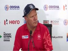 
      
      Not surprised with Russia's performance: India men's hockey...
      
      
