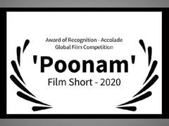 
      
      Poonam - A social short wins Award of Recognition in The...
      
      