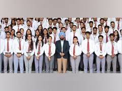 210 multinationals selects MBA students from Chandigarh University during campus placements; More than 1078 offers made during campus placements 2020-21 - ANI News