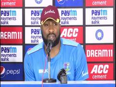 
      
      Need to protect youngsters from 'vultures': Kieron Pollard
      
      