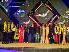 
      
      NIEM Pune students put up two great shows
      
      