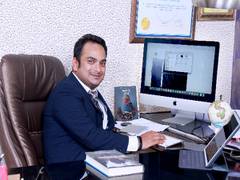 
      
      Dr. Gaurav Nigam's latest book on swaddling aims to aid new...
      
      