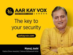 
      
      Vox London Ltd. has set up new manufacturing plant in India,...
      
      