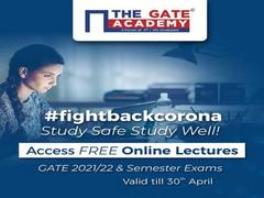 
      
      THE GATE ACADEMY, Bangaluru, announces free access to its...
      
      