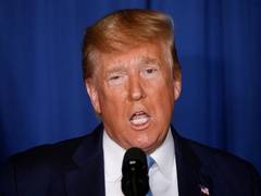 
      
      Trump could still negotiate nuclear deal with Iran: White House
      
      