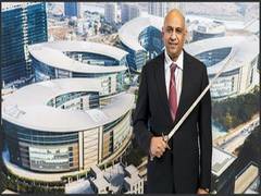 
      
      Panchshil Realty honoured with a safety 'Oscar' for its SEZ...
      
      