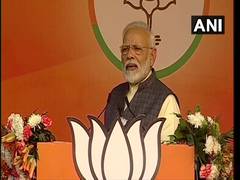 
      
      Country has got Lokpal, but Delhi still awaiting: PM Modi...
      
      