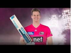 
      
      Sydney Sixers sign Steve Smith for upcoming BBL
      
      