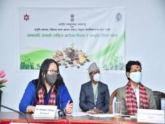 
      
      Indian embassy in Nepal organises webinar on Ayurveda Day
      
      