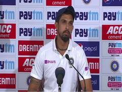 
      
      Healthy competition among us: says Ishant Sharma
      
      
