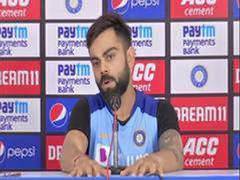 
      
      Virat Kohli extends prayers to those affected by Cyclone Amphan
      
      