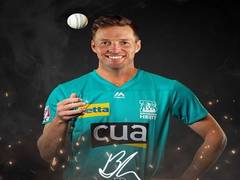 
      
      Ben Laughlin signs two year deal with Brisbane Heat
      
      