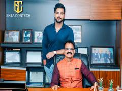 
      
      Ekta Contech kicks off a new venture - "A ROOF FOR ALL"
      
      