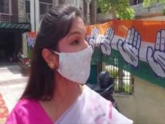 
      
      'No respect for women under Priyanka's leadership': UP Mahila...
      
      
