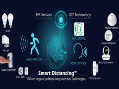 
      
      Smart solutions for personal safety in Unlock times
      
      