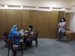 
      
      215 evacuees from Italy test negative for coronavirus at ITBP...
      
      