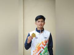 
      
      Want to break mental barrier in Int'l competitions: Fencer Jetlee
      
      