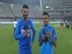 
      
      999 runs ahead of you in run-scoring charts in T20Is: Rahul...
      
      