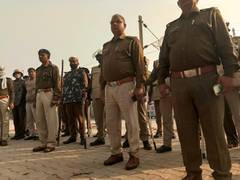
      
      Security stepped up ahead of 'rail roko' by farmers
      
      