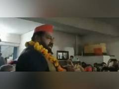 
      
      'To hell with the administration', SP candidate Mukhiya...
      
      