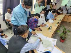 
      
      Bengaluru: BBMP chief commissioner instructs officials to...
      
      
