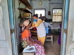 
      
      Govt's AEFI panel confirms first death after COVID-19...
      
      