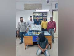 
      
      Mumbai: House help held for theft of diamond, gold ornaments...
      
      