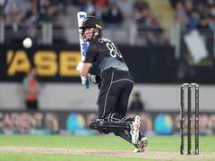 
      
      New Zealand cruise past Scotland in second T20I match
      
      