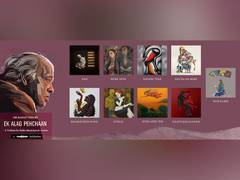 
      
      9 independent musicians and 9 visual artists come together to...
      
      