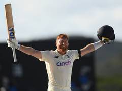 
      
      WI vs Eng, 1st Test: Bairstow's ton helps visitors fightback...
      
      