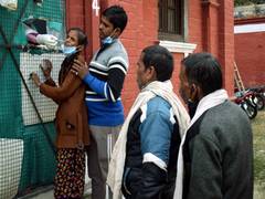 
      
      India reports 5,326 new COVID-19 cases in last 24 hours,...
      
      