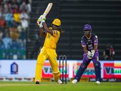 
      
      Abu Dhabi T10: Gayle, Marchant de Lange shine as Team Abu...
      
      