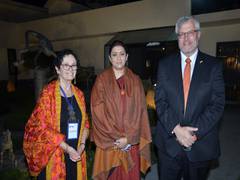 
      
      Embassy of Israel organises alumni meet for Indian delegations
      
      