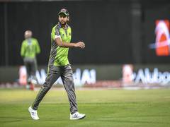 
      
      Afridi thanks fans for birthday wishes, creates more...
      
      