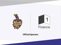 
      
      This T20 Season, 1 Finance official sponsor for KKR
      
      