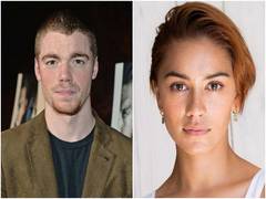 
      
      Gabriel Basso, Luciane Buchanan to star in Netflix thriller...
      
      