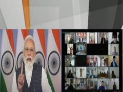 
      
      PM Modi calls for Startup push in rural areas, expansion of...
      
      