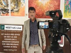 
      
      NEET-UG Live launches virtual counselling centre with...
      
      